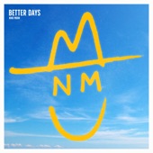 BETTER DAYS artwork