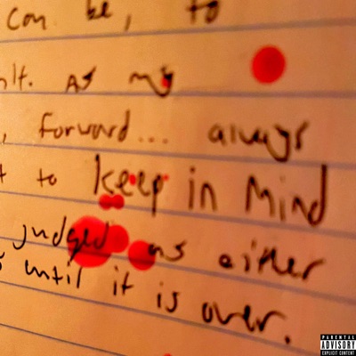 Keep In Mind - Single