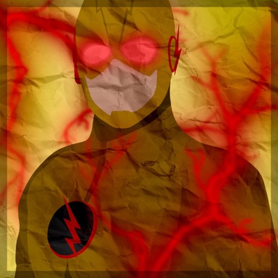 A Força Me Consome  Flash Reverso (The Flash) (feat. Misake) - Single