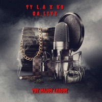 The Major League (feat. TY L.A & G.A. LIVE) - Single - Kbtharuler