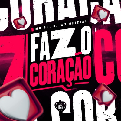Faz o Coração - Single