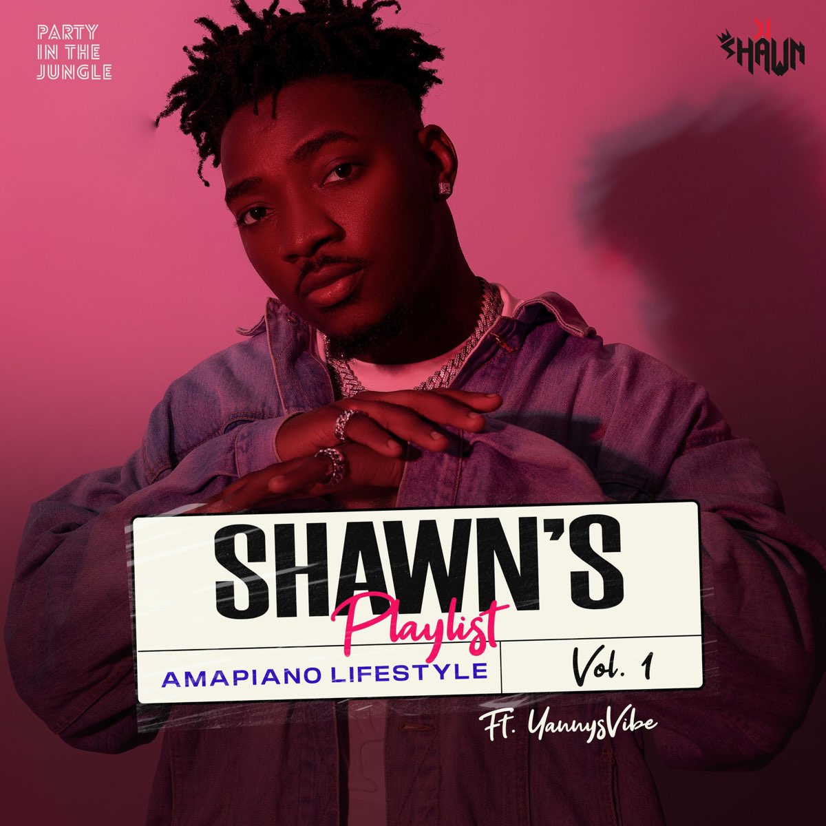 ‎DJ Shawn’s Playlist Amapiano Lifestyle Vol 1, 2023 (DJ Mix) by DJ