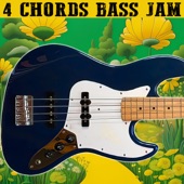 Synthesis  Am Ballad Bass Jam  Chords Am G Em F artwork