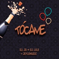 Tócame - Single - Jeyle Music, Dj Jd & Dj Lele