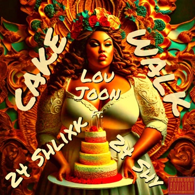 Cake Walk (feat. 24 shy & 24 shlixk) - Single