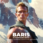Baris (feat. Alejandro Fuentes) [ActionFrank Remix] artwork