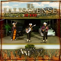 El Jalisciense (En vivo) [En vivo] - Single - Adrian Mendez y Los de la Perla