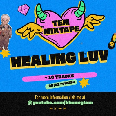 HEALING LUV