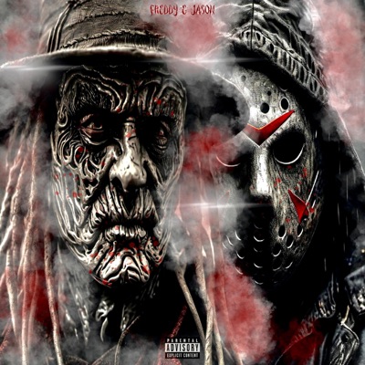FREDDY & JASON EP (feat. SHREDDA) - EP
