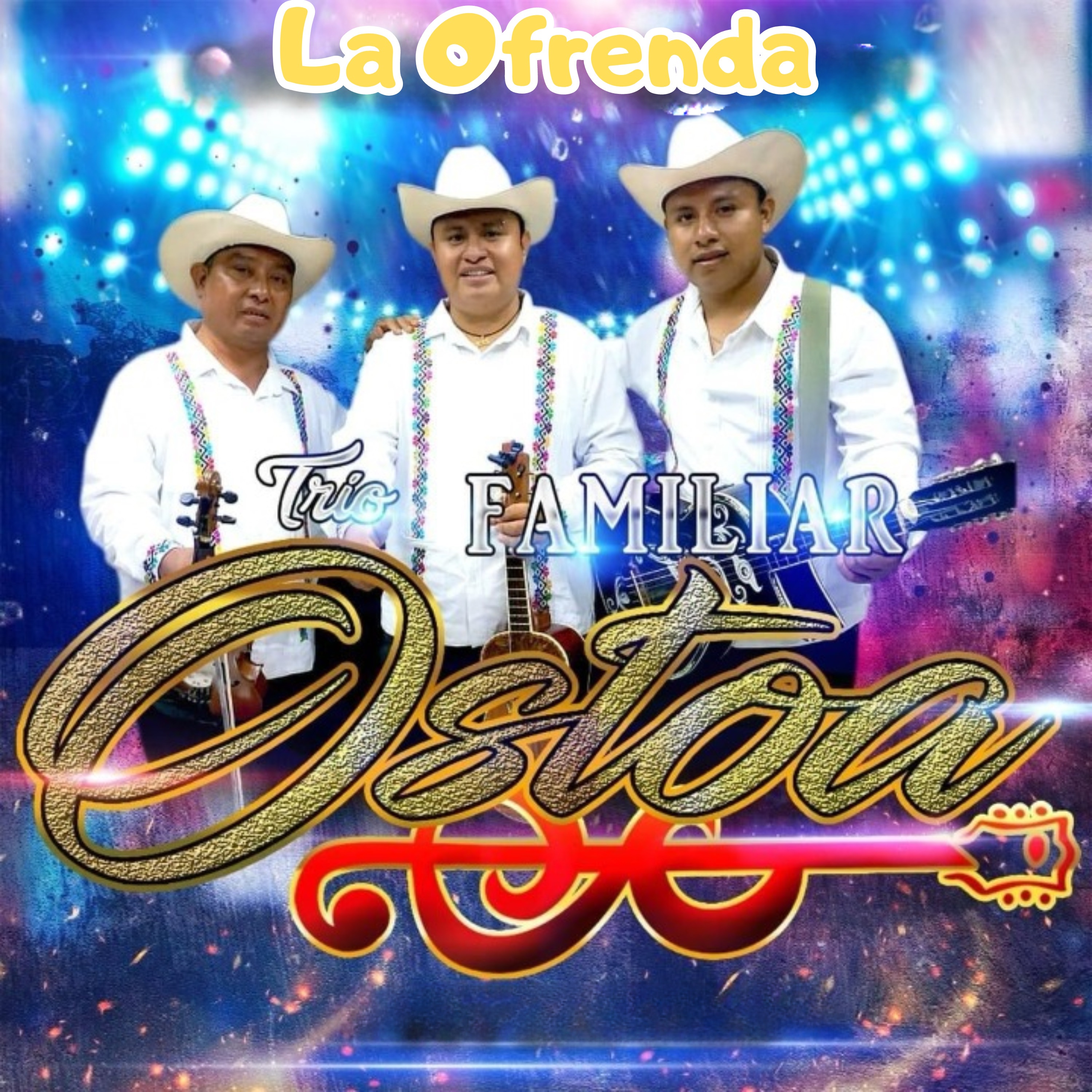 La Ofrenda