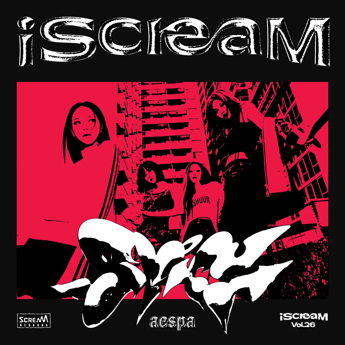 aespa - iScreaM Vol.26 : Spicy Remix - Single (2023) [iTunes Plus AAC M4A]-新房子