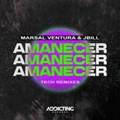 Amanecer (Tech Mix) artwork