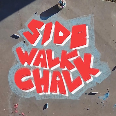 SIDEWALK CHALK (feat. glibs) - Single
