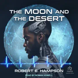 The Moon and the Desert