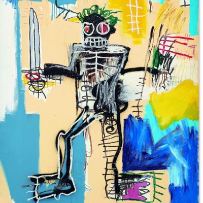 Basquiat Vision - Single