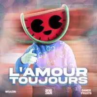 L'Amour Toujours (Dance) — MELON, RobxDan, Dance Fruits Music