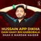 Hussain App Dikha Dain Hamy Bhi Karbobala - Shah E Mardan Haider lyrics