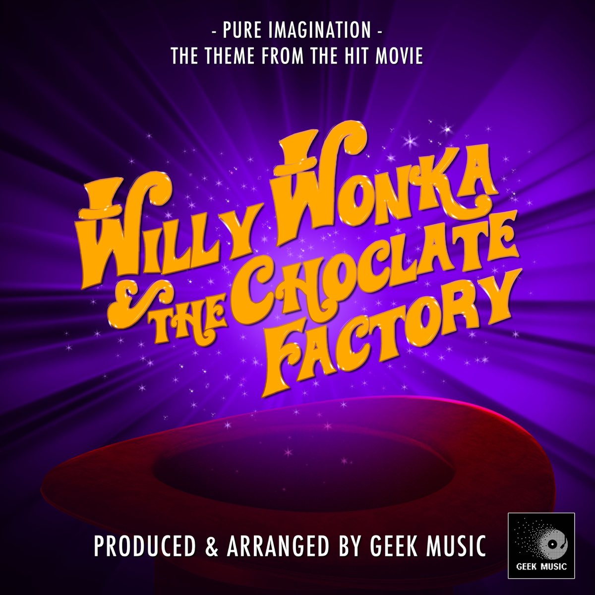 ‎Pure Imagination (From 