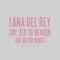 Say Yes To Heaven (Dot Major Remix) - Lana Del Rey, Dot Major & London Grammar lyrics