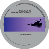 One More Chance (Radio Edit) artwork
