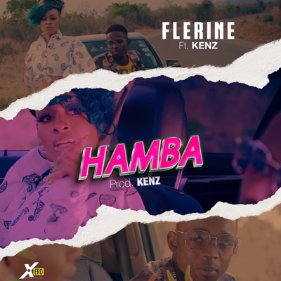 Hamba (feat. Kenz) - Single