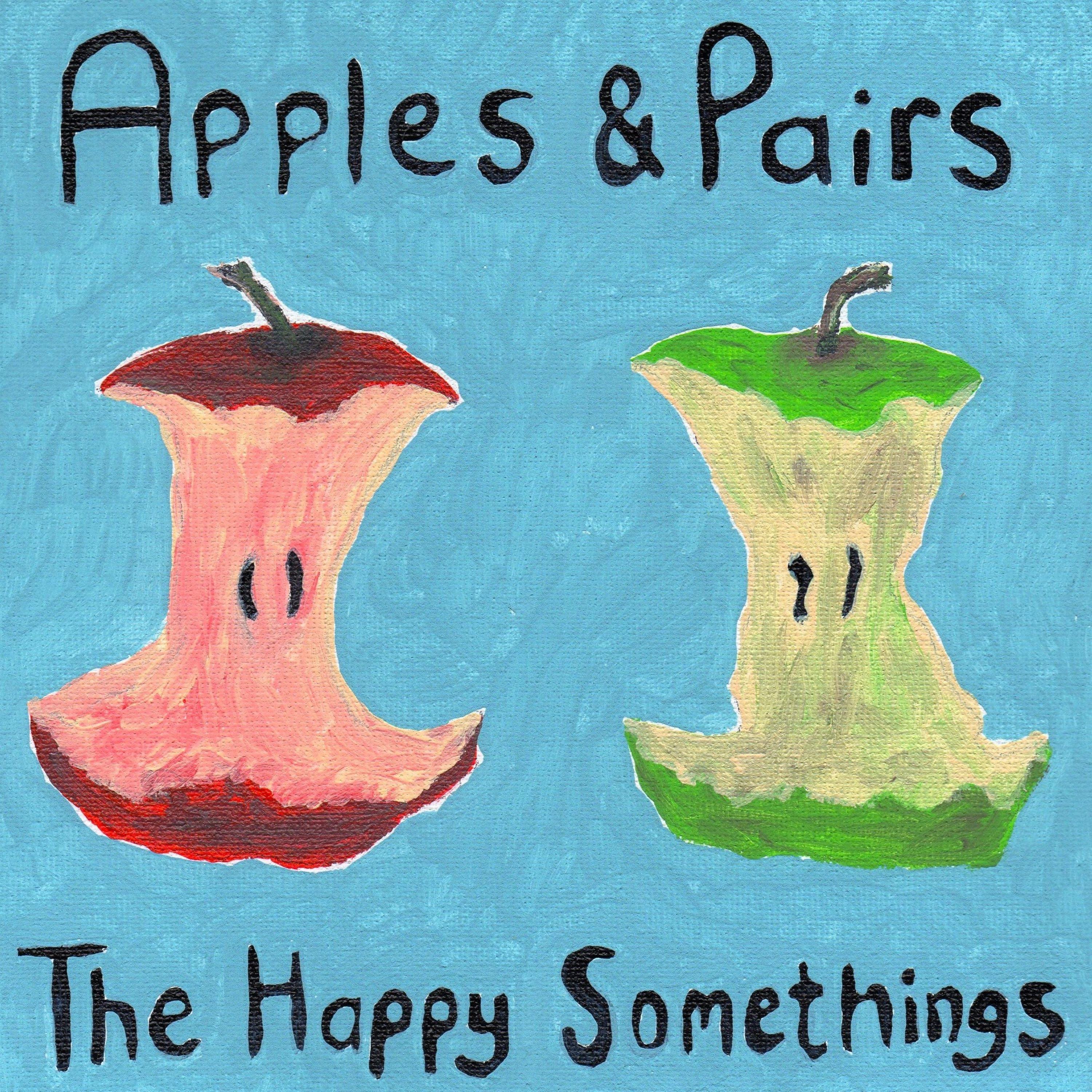 The Happy Somethings - Apples