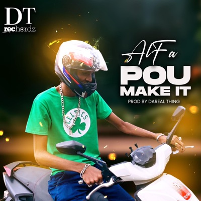Pou Make It - Single