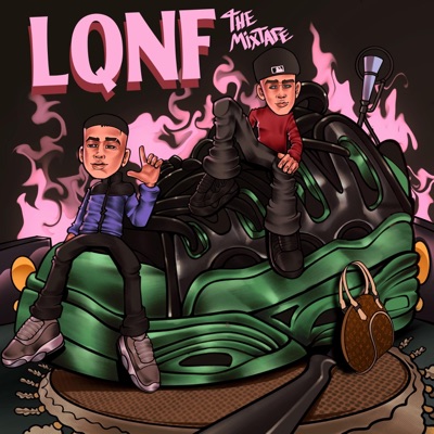 LQNF THE MIXTAPE (feat. Eicost) - Single