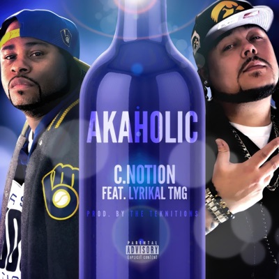 Akaholic (feat. Lyrikal) - Single