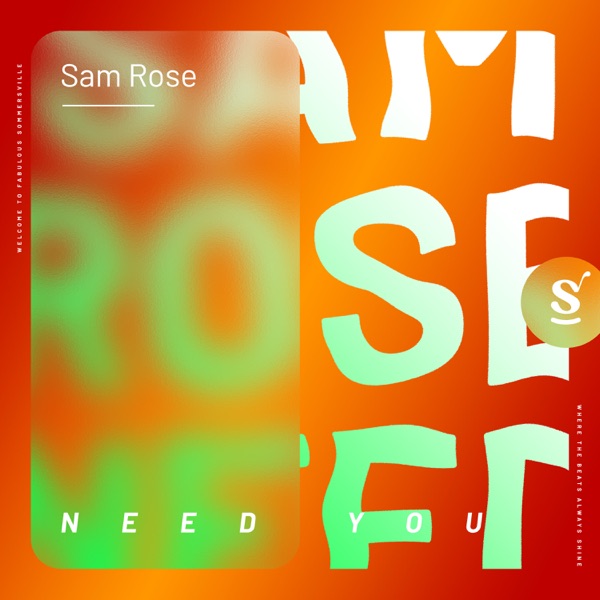 Need You - Single