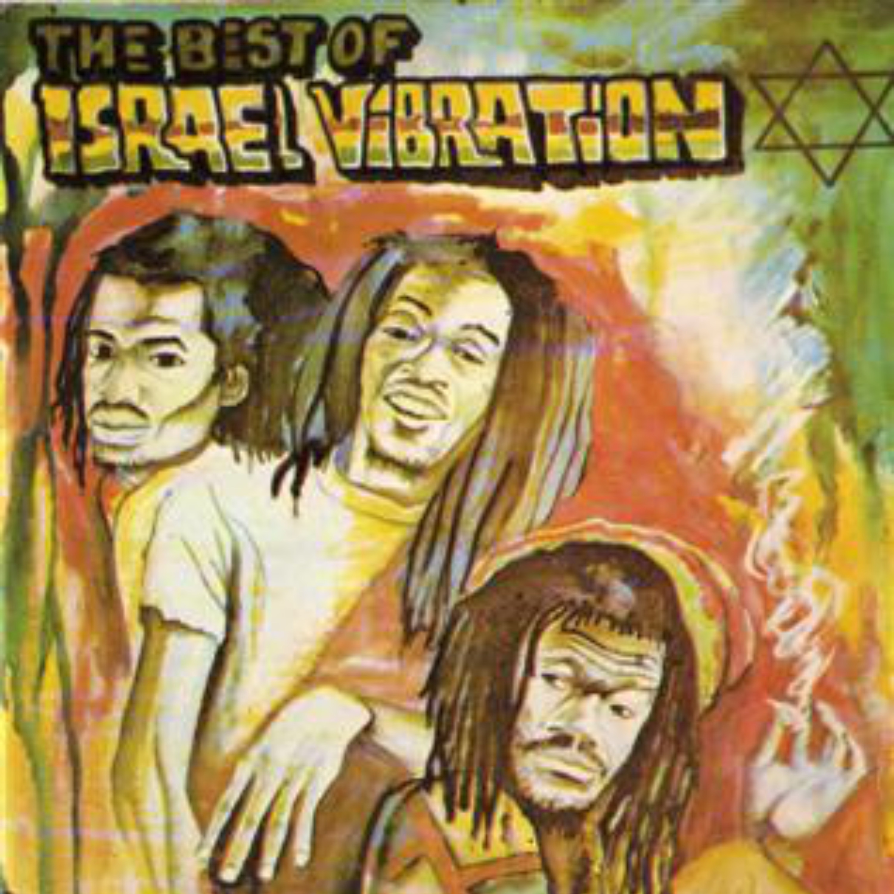 I'll Go Through - Israel Vibration
