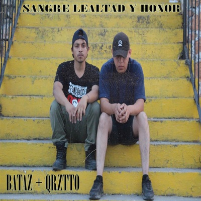 Sangre Lealtad y Honor - Single