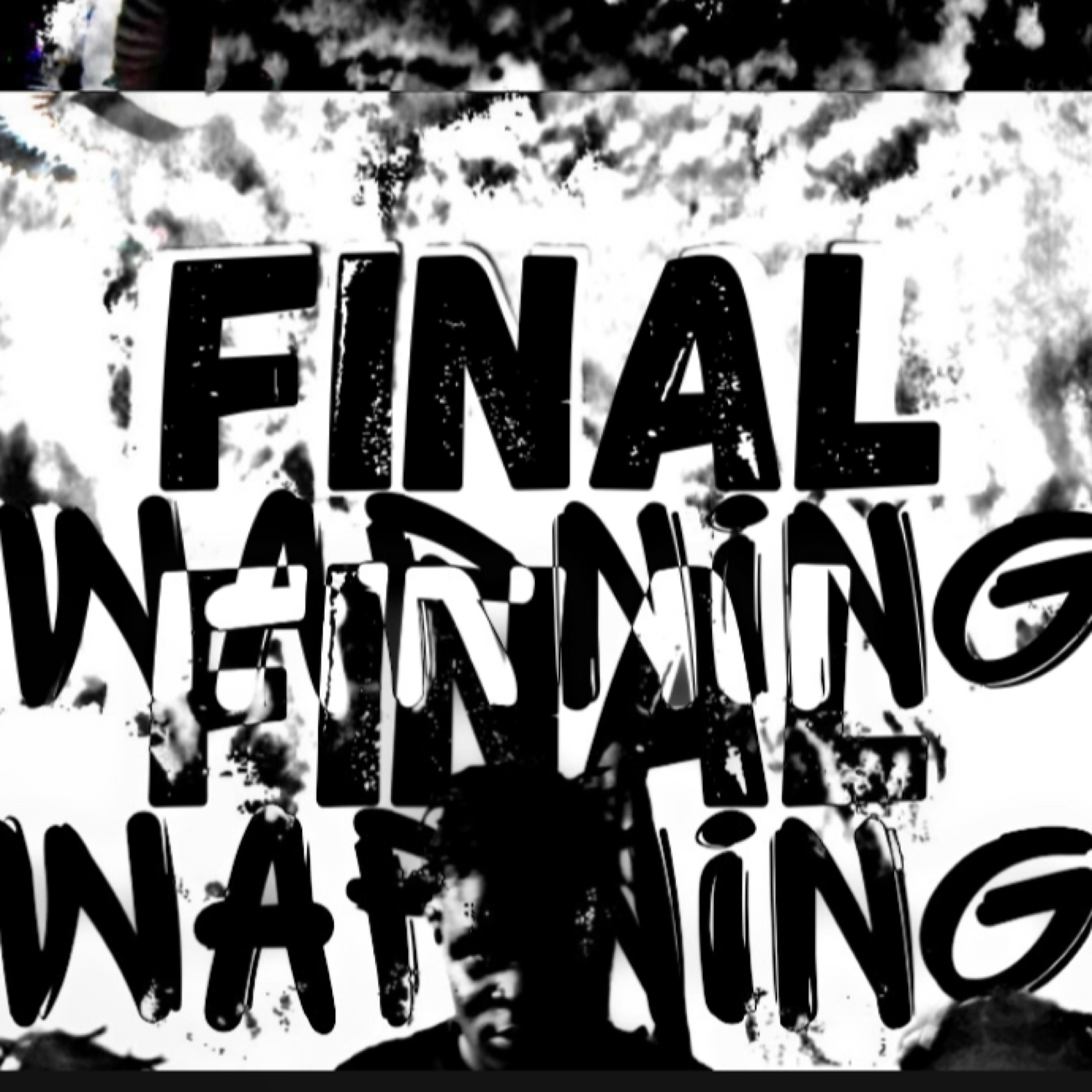 Final Warning - EP