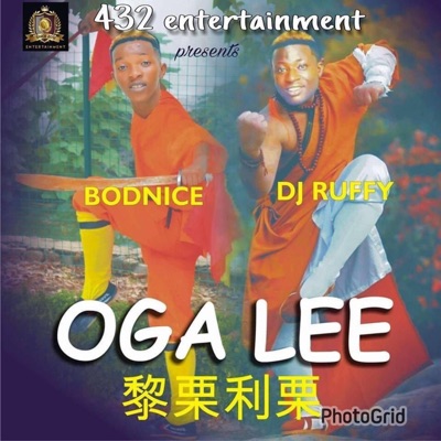 Oga Lee (feat. Dj ruffy) - Single