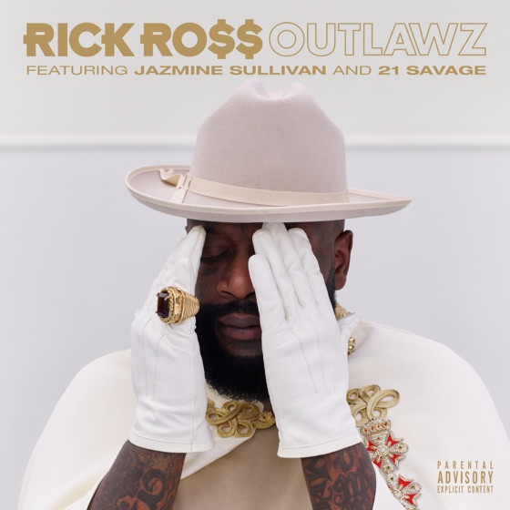 Cover artwork for Outlawz (feat. Jazmine Sullivan & 21 Savage)