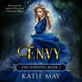 Envy: The Damning, Book 2 (Unabridged)