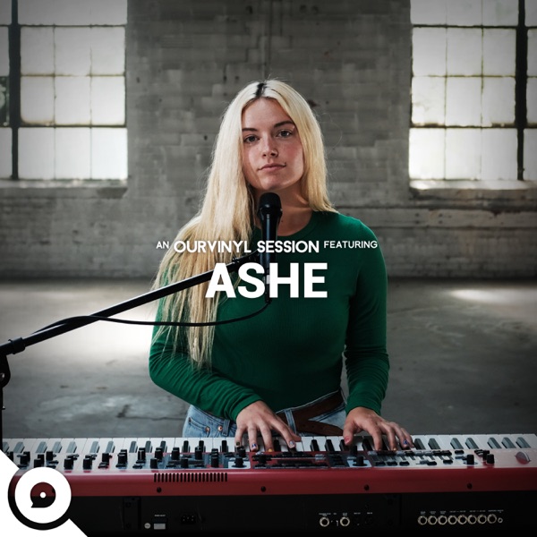 Ashe  OurVinyl Sessions - Single
