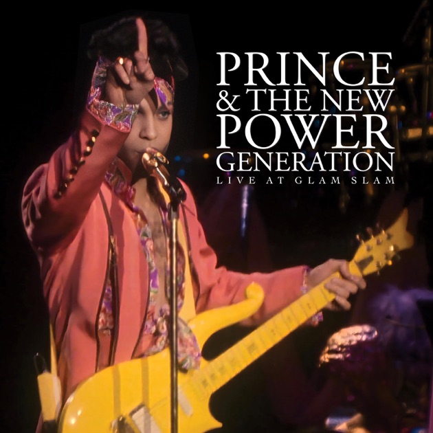 One Nite Alone Live! - Album by Prince & The New Power