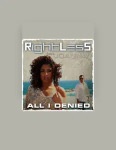 Listen to Rightless, watch music videos, read bio, see tour dates & more!