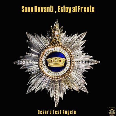 Sonó Davanti, Estoy al Frente (feat. Angelo) - Single