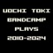 Saturn, Jupiter - Uochi Toki lyrics