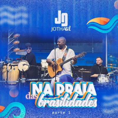 Na Praia das Brasilidades, Pt. 1 (Ao Vivo) - EP