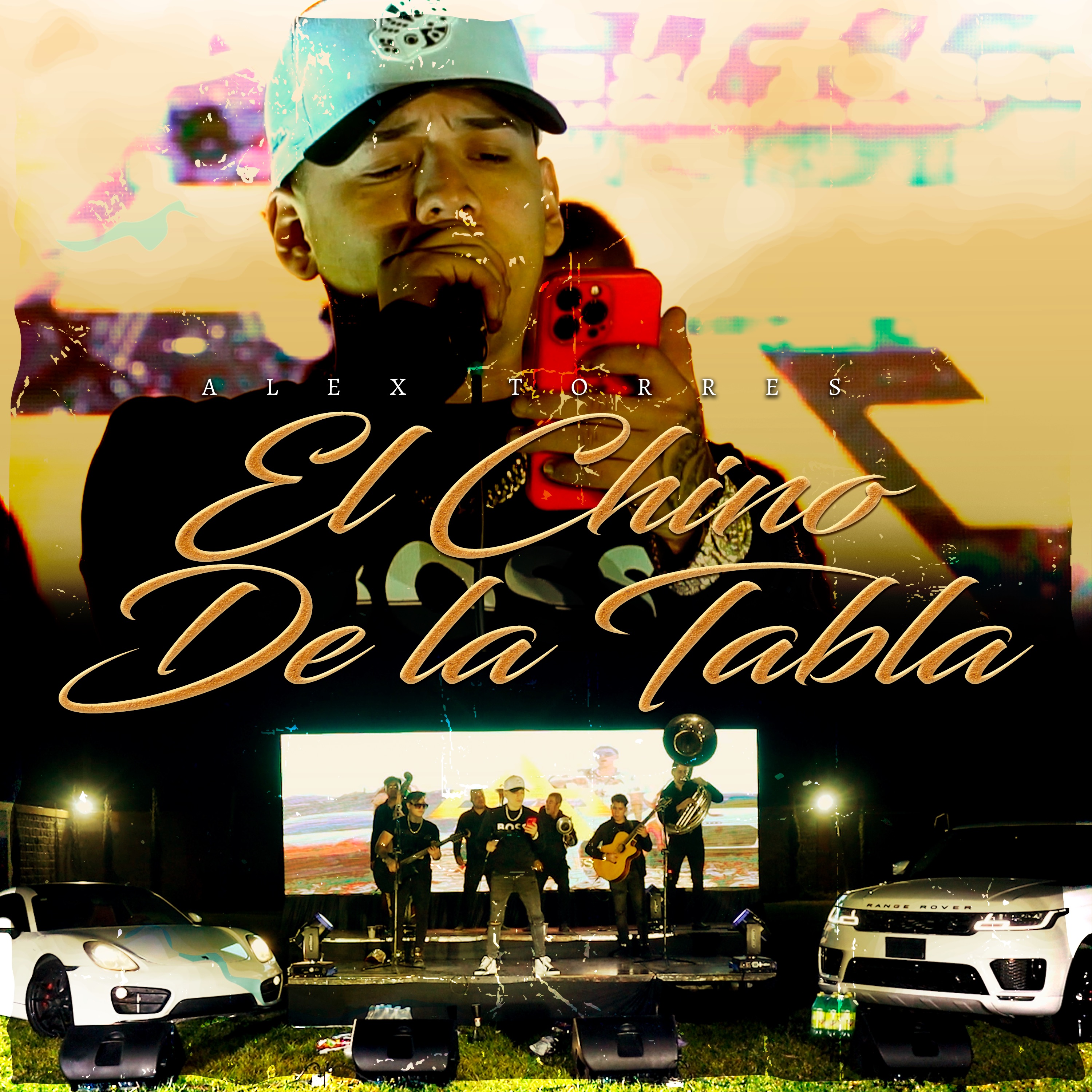 El Chino de la Tabla - Single