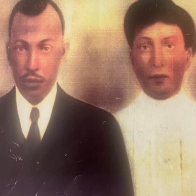 Light Skinned Grandmother - Single