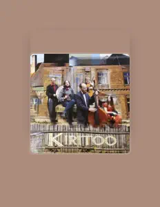 Listen to Kiritöö, watch music videos, read bio, see tour dates & more!