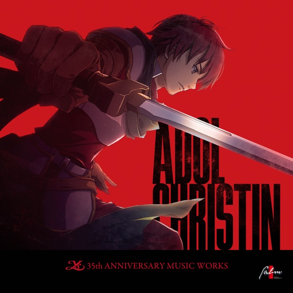 Adol Christin -The Adventure Goes On-