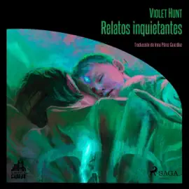 Relatos inquietantes (Unabridged)