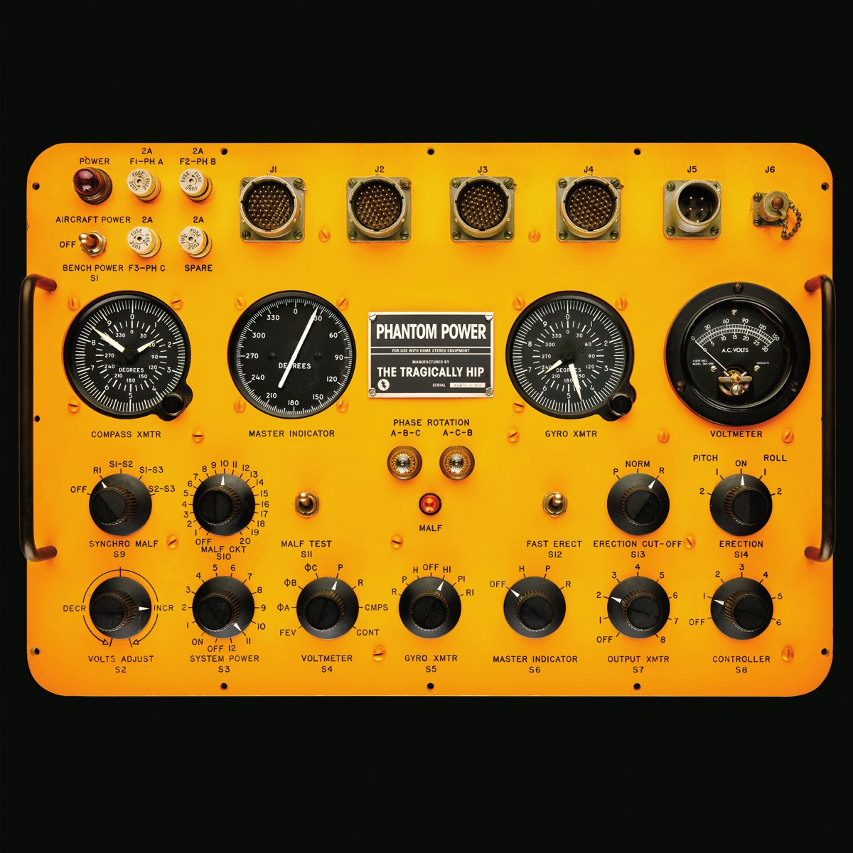 ‎Phantom Power (Deluxe) Album by The Tragically Hip Apple Music