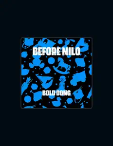Listen to Before Nilo, watch music videos, read bio, see tour dates & more!