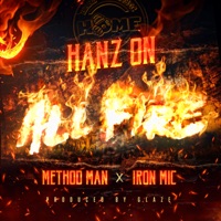 All Fire (feat. Iron Mic) - Single - Hanz On & Method Man